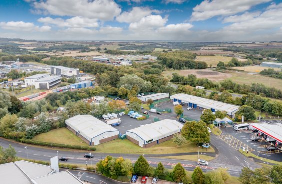 Willowtree Industrial Estate